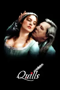 Постер до фильму"Пір’я маркіза де Сада" #981957