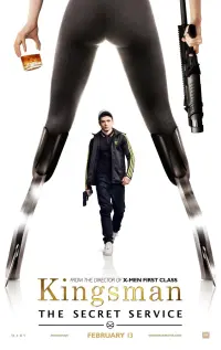 Постер до фильму"Kingsman: Таємна служба" #171745