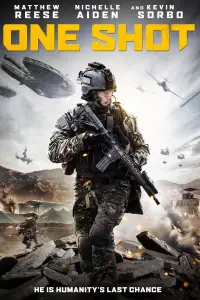 Постер до фильму"Один постріл" #1168711