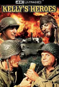 Постер до фильму"Герої Келлі" #956761
