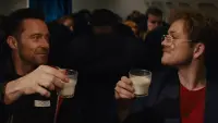 Задник до фильму"Едді 