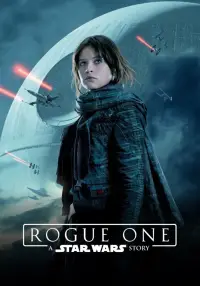 Постер до фильму"Бунтар Один. Зоряні війни: Історія" #916636