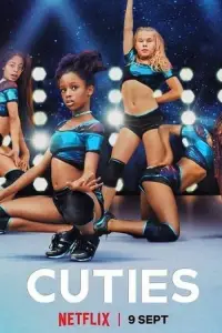 Постер до фильму"Красуні" #990609