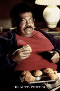 Постер до фильму"Божевільний професор" #835471