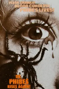 Постер до фильму"Воскресіння доктора Файбса" #1131760