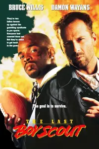 Постер до фильму"Останній бойскаут" #967903