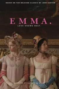 Постер до фильму"Емма." #779870
