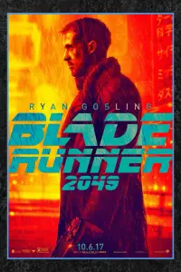 Постер до фильму"Той, хто біжить по лезу 2049" #903977
