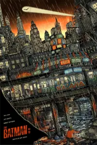 Постер до фильму"Бетмен" #1012594