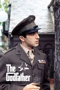 Постер до фильму"Хрещений батько" #851341