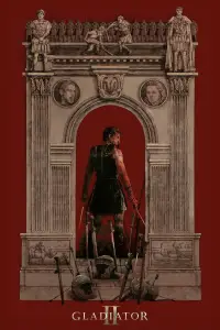 Постер до фильму"Гладіатор 2" #555662