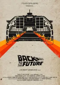 Постер до фильму"Назад у майбутнє" #899687