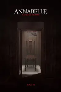 Постер до фильму"Анабель 3" #919691