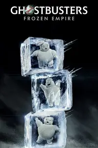 Постер до фильму"Мисливці на привидів: Крижана імперія" #919046