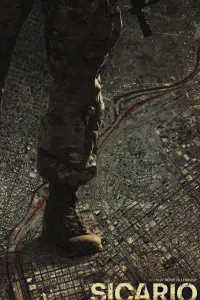 Постер до фильму"Сікаріо" #918120