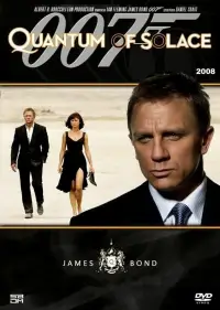 Постер до фильму"007: Квант милосердя" #1125508