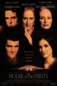 Постер до фильму"Дім духів" #1040050