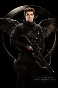 Постер до фильму"Голоднi iгри: Переспiвниця. Частина 1" #917190