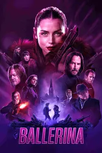 Постер до фильму"Балерина" #900086