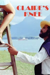 Постер до фильму"Коліно Клер" #1175276