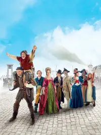 Постер до фильму"Прибульці 3: Взяття Бастилії" #1040545