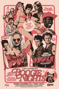 Постер до фильму"Ночі в стилі буґі" #1020385