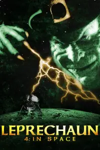 Постер до фильму"Лепрекон 4: У космосі" #994874