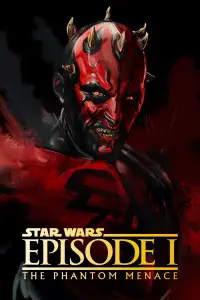 Постер до фильму"Зоряні війни: Епізод 1 — Прихована загроза" #913871