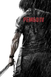 Постер до фильму"Рембо ІV" #35778