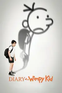 Постер до фильму"Щоденник слабака" #946634