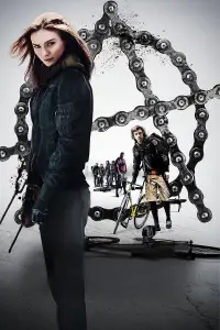 Постер до фильму"Велогонка без правил" #731866