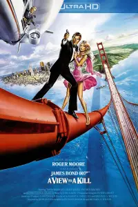 Постер до фильму"007: Вид на вбивство" #924153