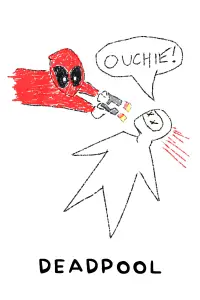 Постер до фильму"Дедпул" #915870