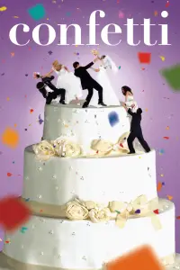 Постер до фильму"Конфетті" #1179888