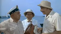 Задник до фильму"Полосатий рейс" #813246