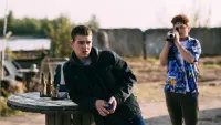 Задник до фильму"1000 дешевых зажигалок" #840149