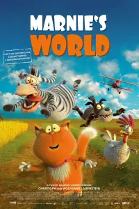 Постер до фильму"Агент Марні" #1148890