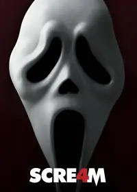 Постер до фильму"Крик 4" #931585