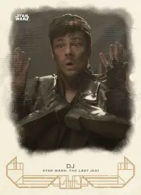 Постер до фильму"Зоряні війни: Епізод 8 — Останні джедаї" #1185874