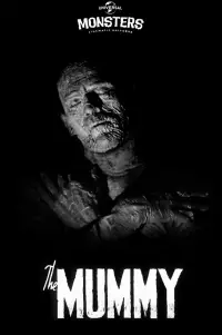 Постер до фильму"Мумія" #941678