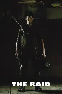 Постер до фильму"Рейд: Спокута" #939861