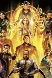 Постер до фильму"Вічні" #588739