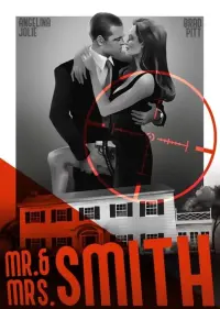 Постер до фильму"Мiстер i мiсiс Смiт" #70843