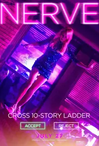 Постер до фильму"Нерв" #949005