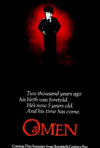 Постер до фильму"Омен" #944801