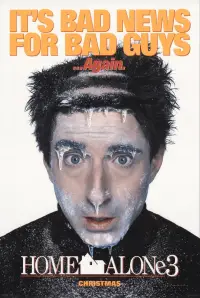 Постер до фильму"Сам удома 3" #960948