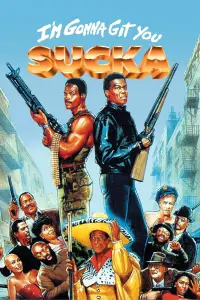 Постер до фильму"Я завалю тебе, козел" #1091442