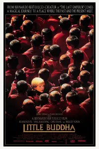 Постер до фильму"Маленький Будда" #1072266