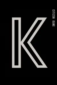 Постер до фильму"Громадянин Кейн" #932188