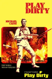 Постер до фильму"Брудна гра" #968289